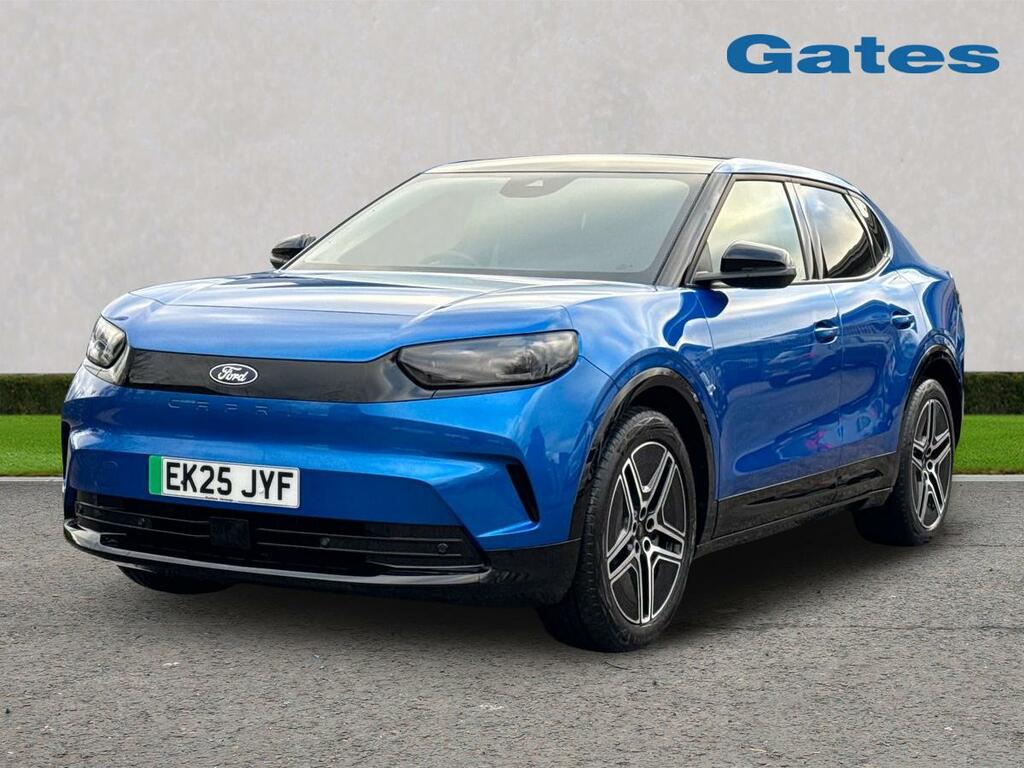 Ford Capri Capri Premium Extended Range 2Wd EK25JYF Blue #3