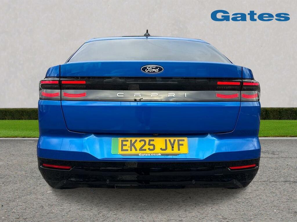 Ford Capri Capri Premium Extended Range 2Wd EK25JYF Blue #6