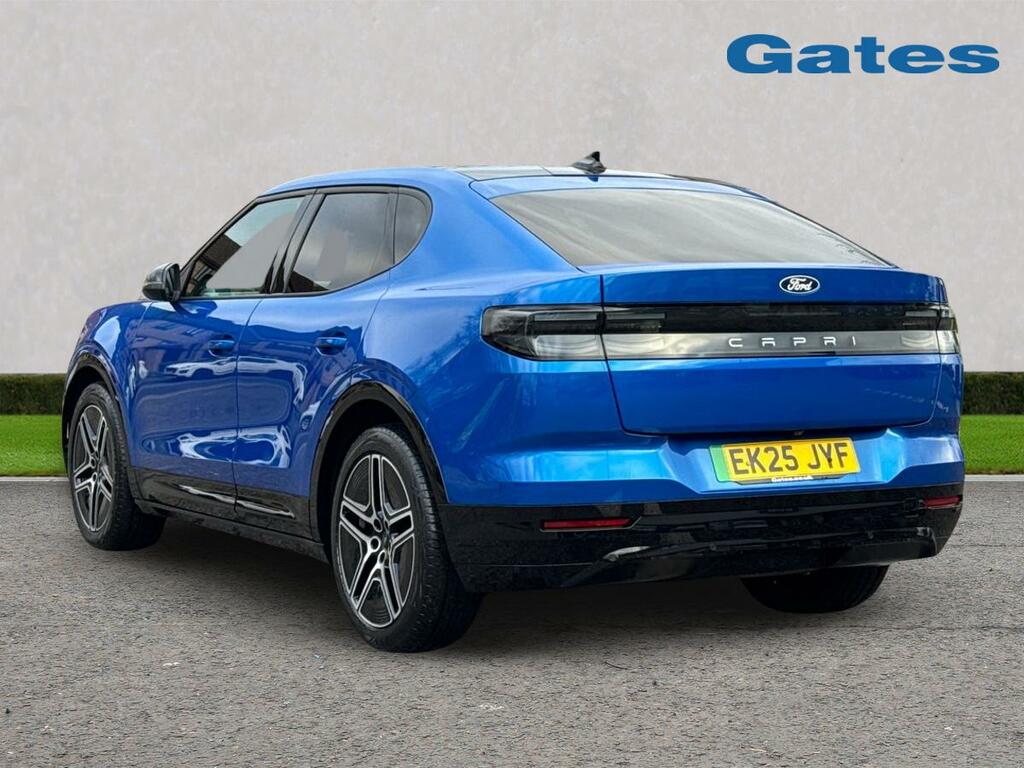 Ford Capri Capri Premium Extended Range 2Wd EK25JYF Blue #5