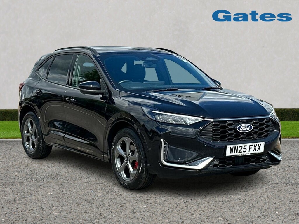 Ford Kuga Kuga St-line 1.5 150Ps 2Wd Black