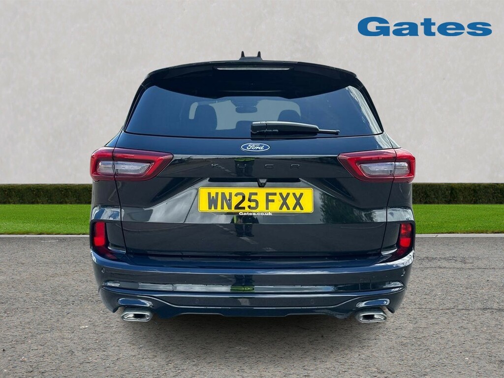 Ford Kuga Kuga St-line 1.5 150Ps 2Wd WN25FXX Black #6