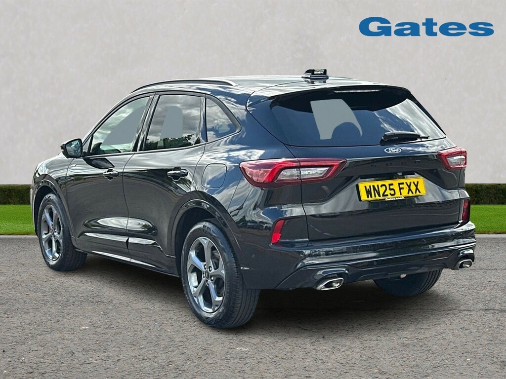 Ford Kuga Kuga St-line 1.5 150Ps 2Wd WN25FXX Black #5
