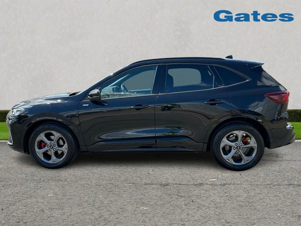 Ford Kuga Kuga St-line 1.5 150Ps 2Wd WN25FXX Black #4