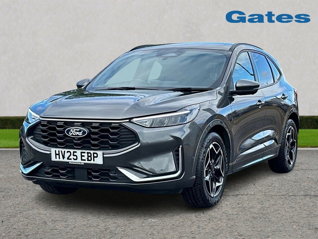 Ford Kuga Kuga St-line X 1.5 150Ps 2Wd HV25EBP Grey #3
