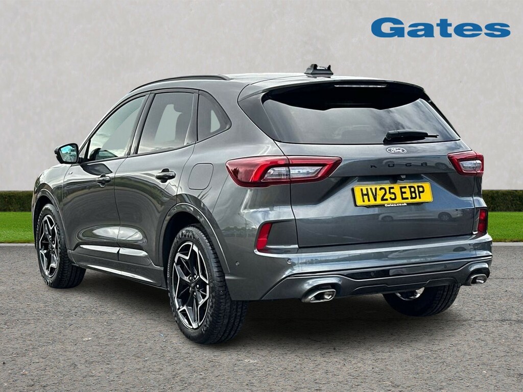 Ford Kuga Kuga St-line X 1.5 150Ps 2Wd HV25EBP Grey #5