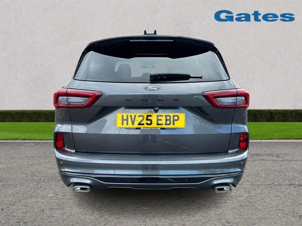Ford Kuga Kuga St-line X 1.5 150Ps 2Wd HV25EBP Grey #6