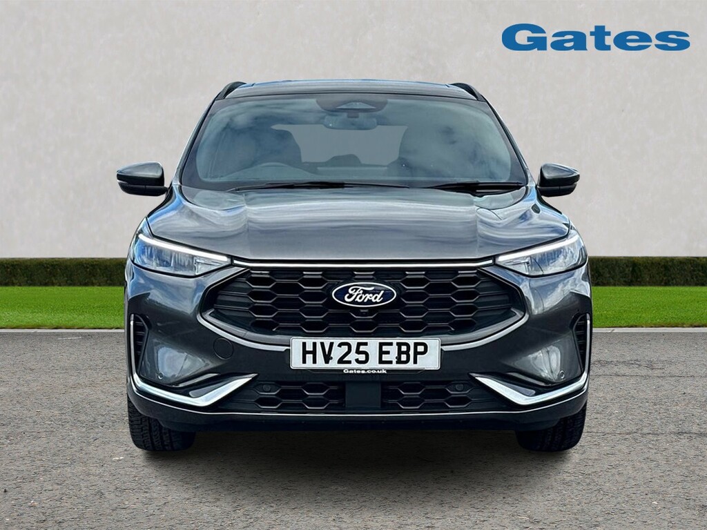 Ford Kuga Kuga St-line X 1.5 150Ps 2Wd HV25EBP Grey #2
