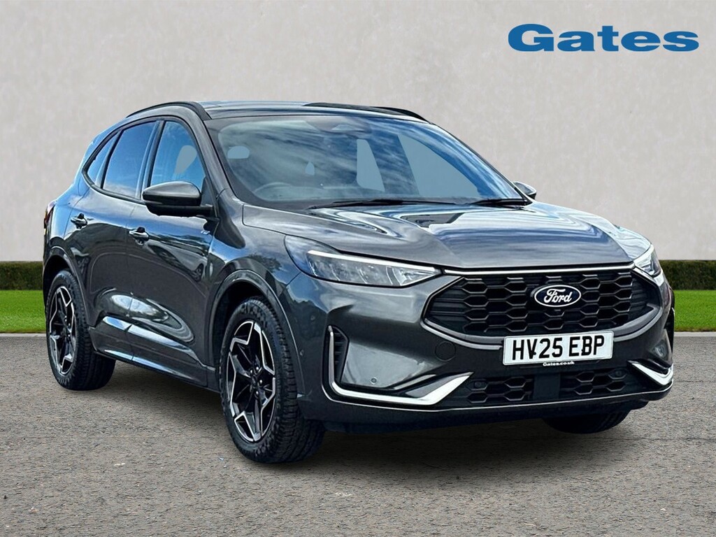 Ford Kuga Kuga St-line X 1.5 150Ps 2Wd Grey
