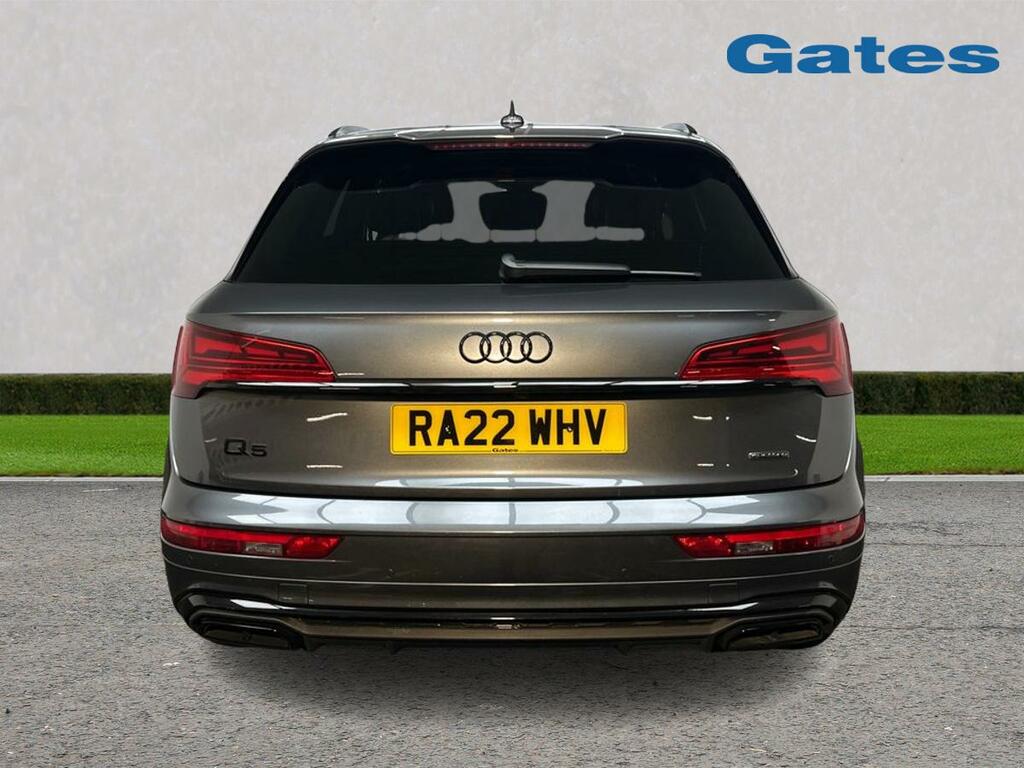 Audi Q5 Audi Q5 Edition 45 2.0 Tfsi Quattro RA22WHV Grey #6