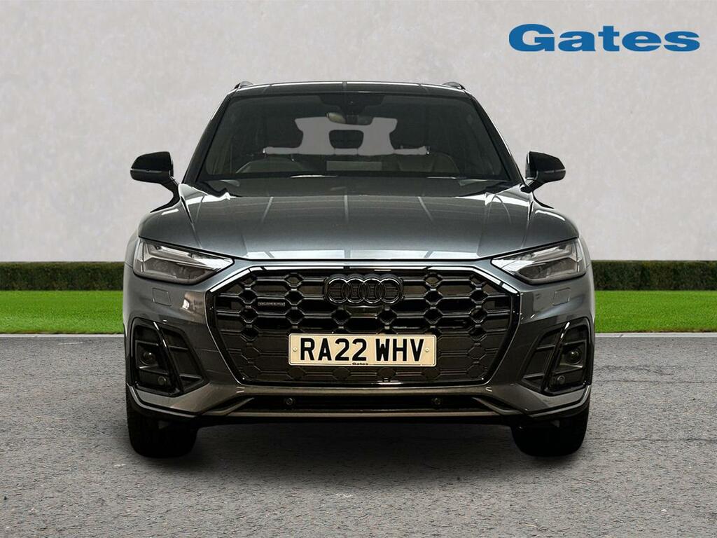 Audi Q5 Audi Q5 Edition 45 2.0 Tfsi Quattro RA22WHV Grey #2