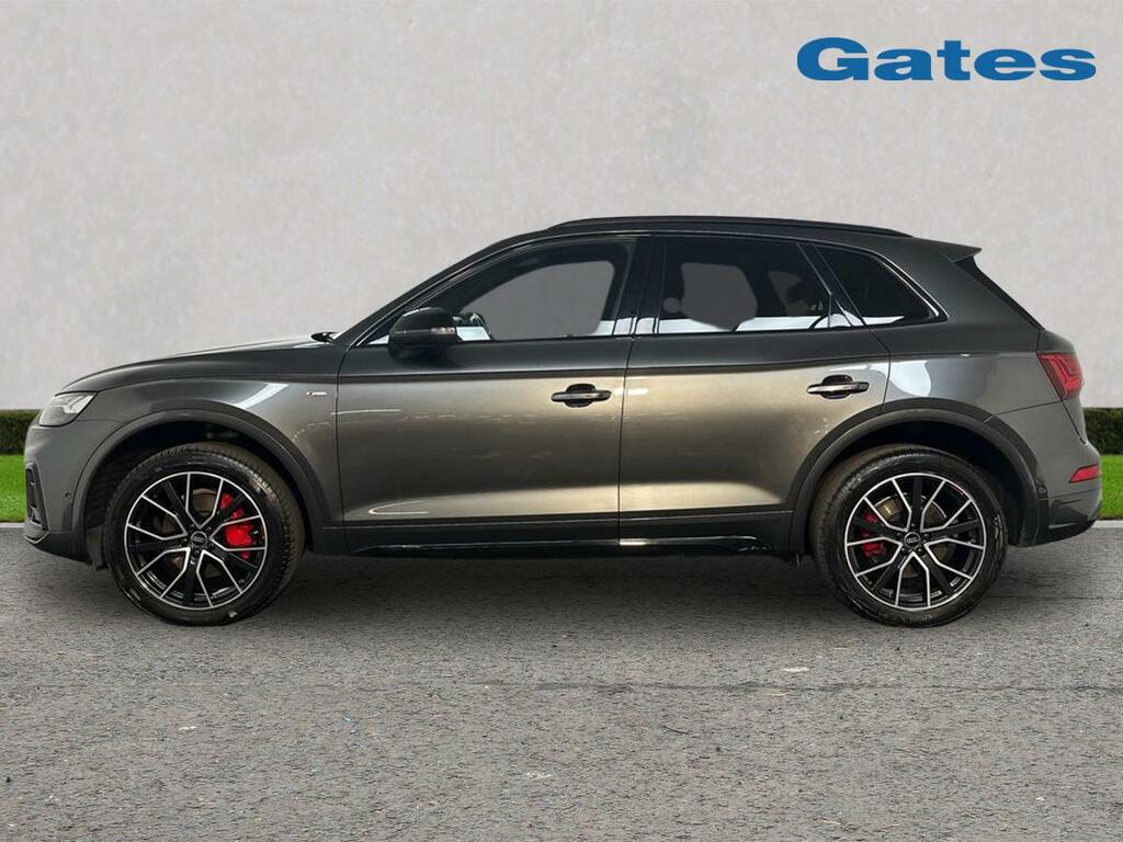 Audi Q5 Audi Q5 Edition 45 2.0 Tfsi Quattro RA22WHV Grey #4