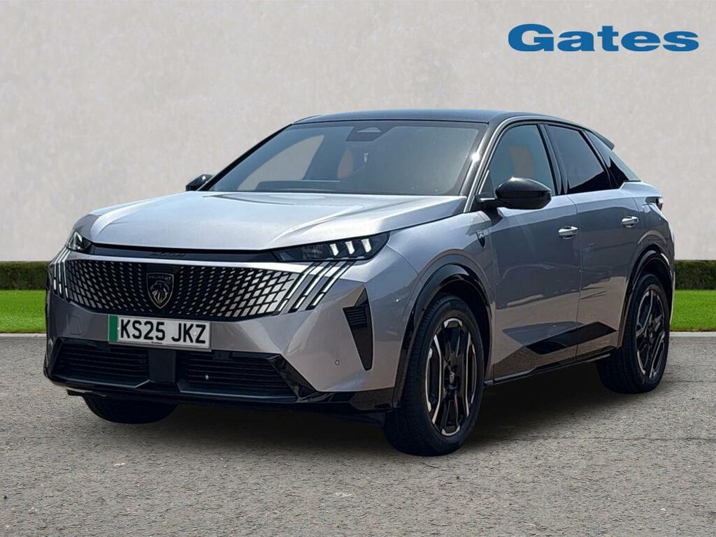 Peugeot 3008 Peugeot 3008 Gt 157Kw 73Kwh KS25JKZ Grey #3