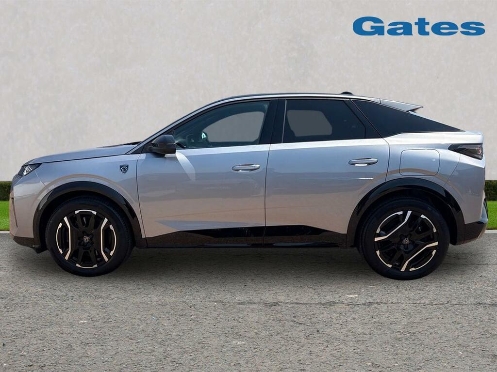 Peugeot 3008 Peugeot 3008 Gt 157Kw 73Kwh KS25JKZ Grey #4