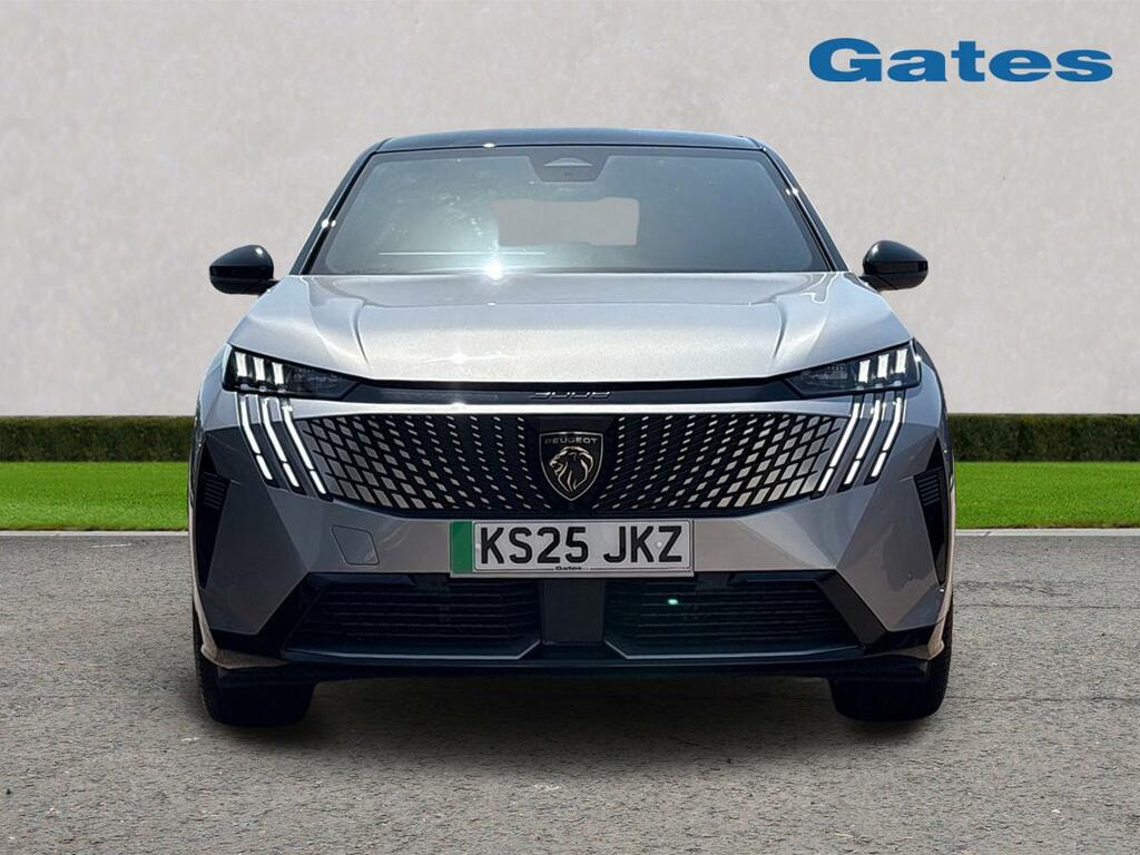 Peugeot 3008 Peugeot 3008 Gt 157Kw 73Kwh KS25JKZ Grey #2