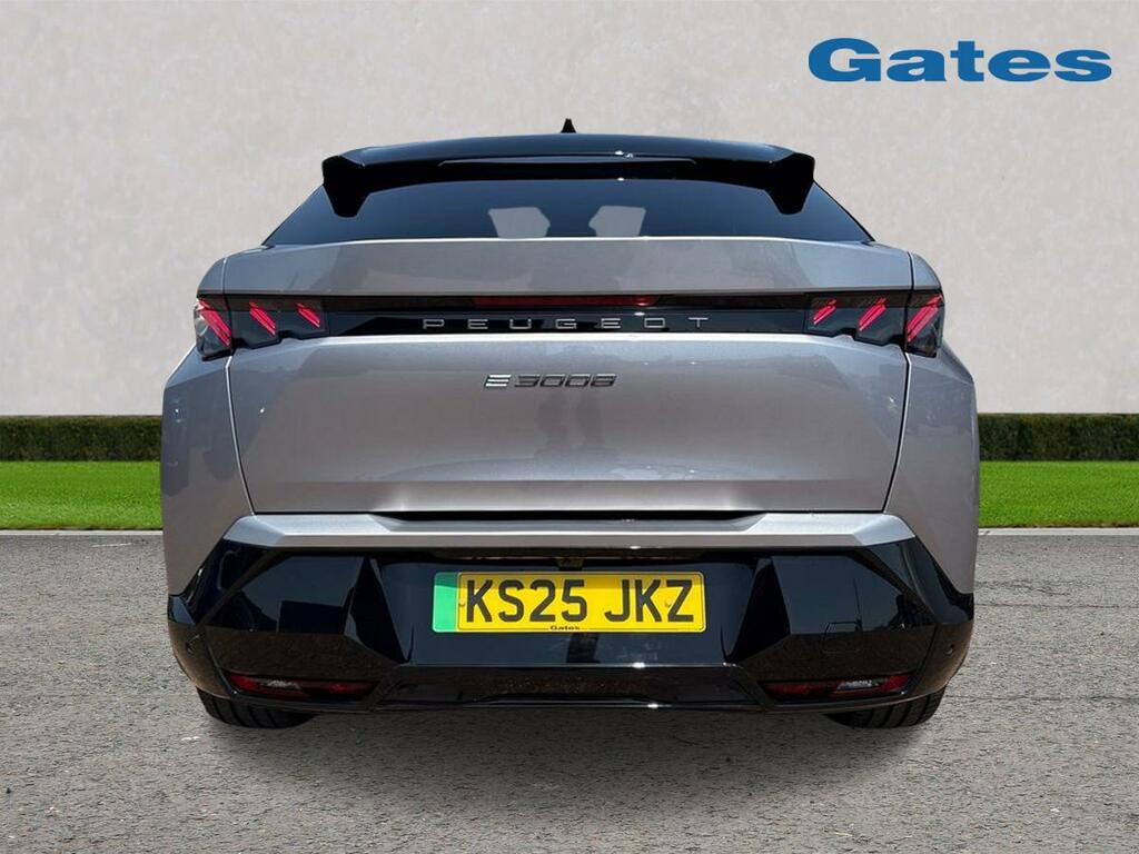 Peugeot 3008 Peugeot 3008 Gt 157Kw 73Kwh KS25JKZ Grey #6