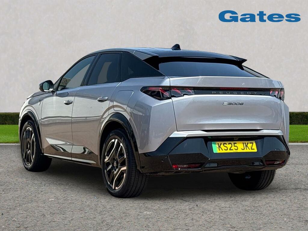 Peugeot 3008 Peugeot 3008 Gt 157Kw 73Kwh KS25JKZ Grey #5