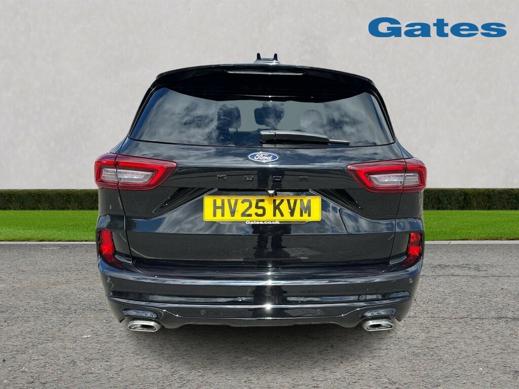 Ford Kuga Kuga St-line X 1.5 150Ps 2Wd HV25KVM Black #6