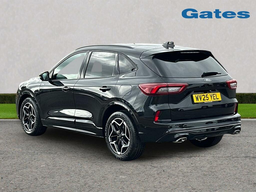 Ford Kuga Kuga St-line X 1.5 150Ps 2Wd WV25YEL Black #5