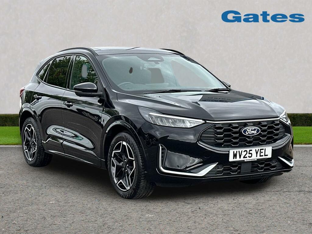 Ford Kuga Kuga St-line X 1.5 150Ps 2Wd Black