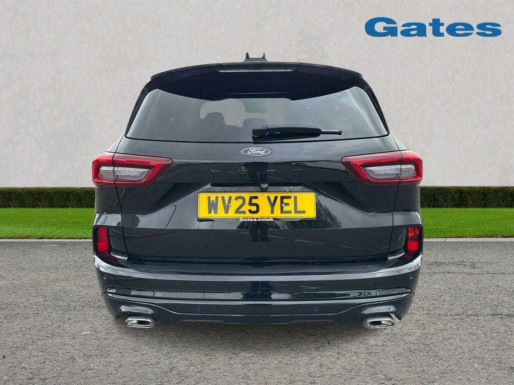 Ford Kuga Kuga St-line X 1.5 150Ps 2Wd WV25YEL Black #6