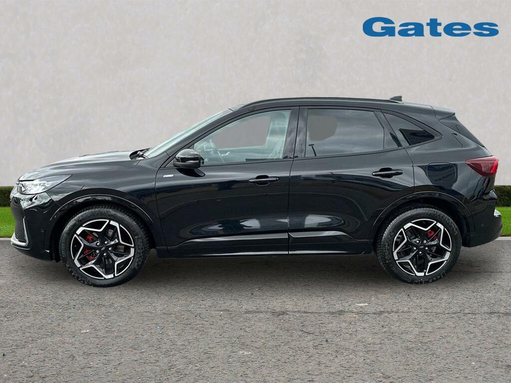 Ford Kuga Kuga St-line X 1.5 150Ps 2Wd WV25YEL Black #4