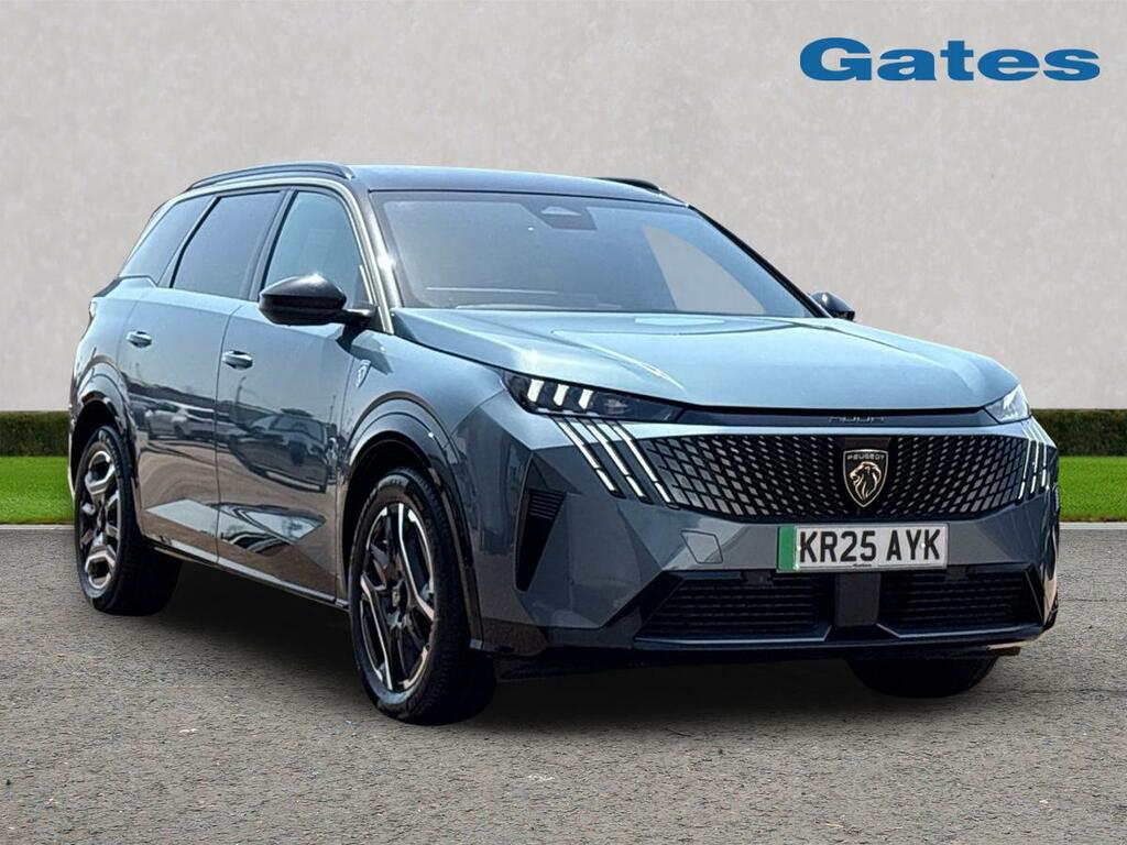 Peugeot 5008 Gt 157Kw 73Kwh Blue