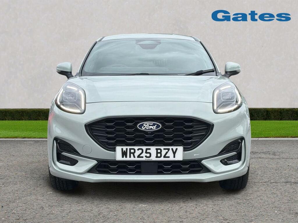 Ford Puma Puma St-line X 1.0 Mhev 155Ps WR25BZY Grey #2