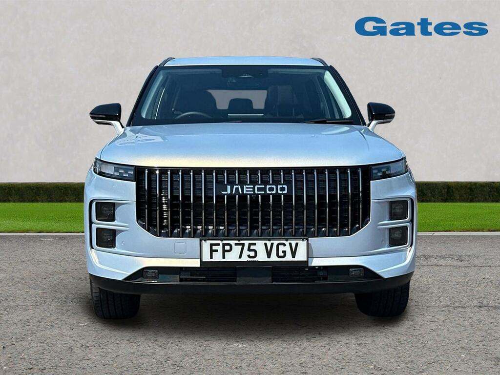 JAECOO 7 Jaecoo 7 Luxury 1.5 Phev FP75VGV Silver #2