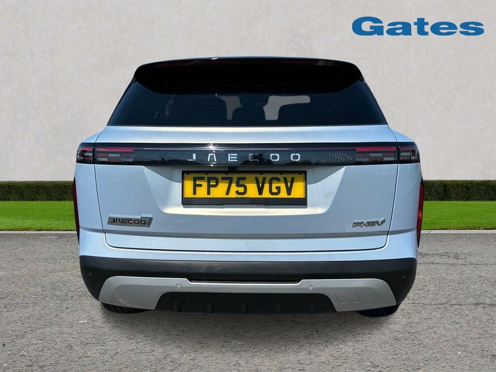 JAECOO 7 Jaecoo 7 Luxury 1.5 Phev FP75VGV Silver #6