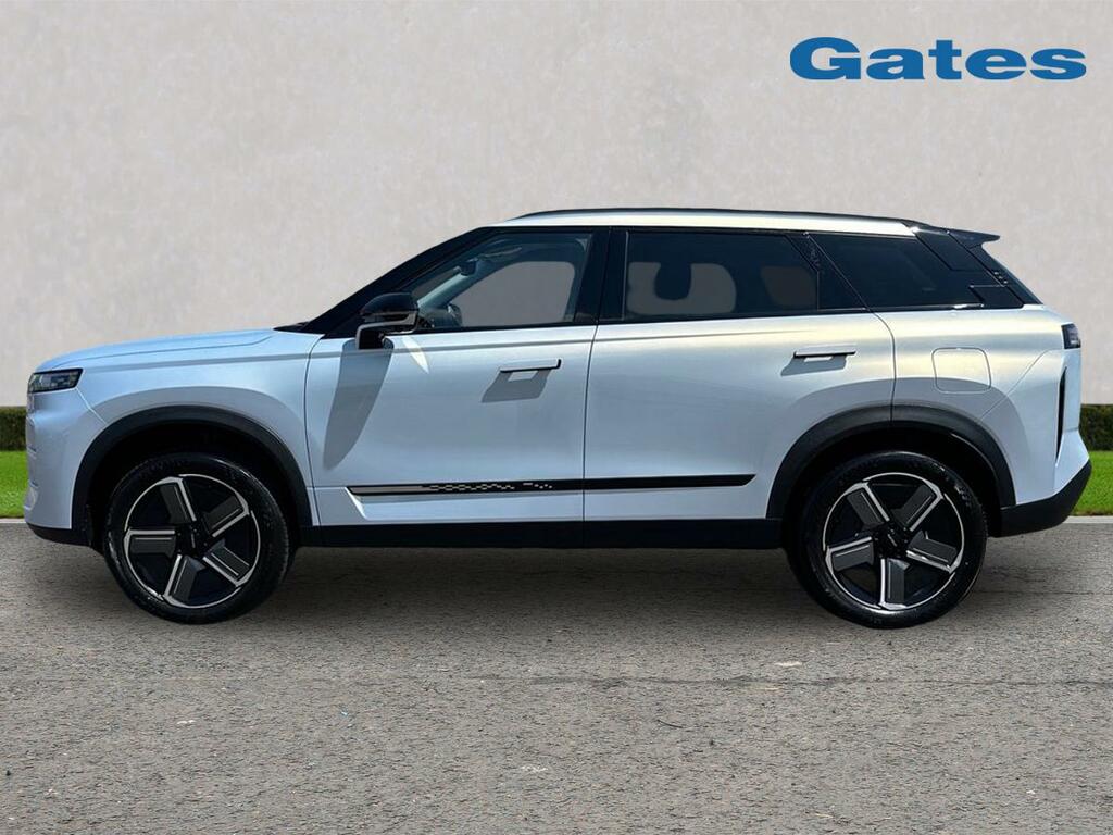 JAECOO 7 Jaecoo 7 Luxury 1.5 Phev FP75VGV Silver #4