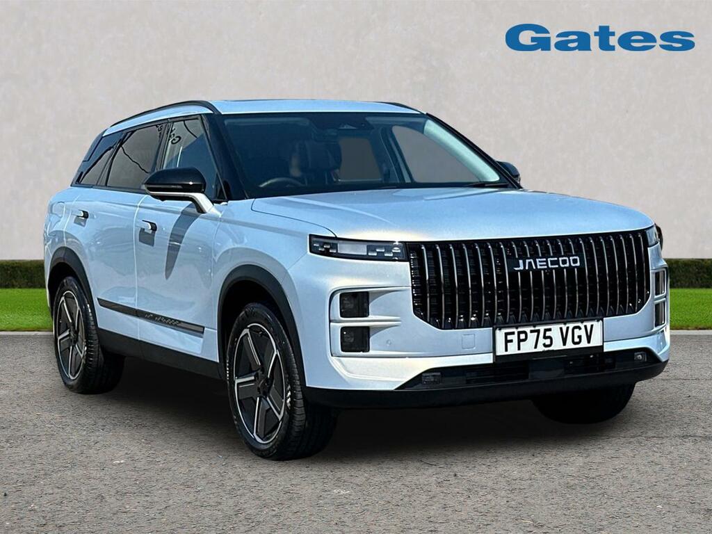 JAECOO 7 Jaecoo 7 Luxury 1.5 Phev Silver
