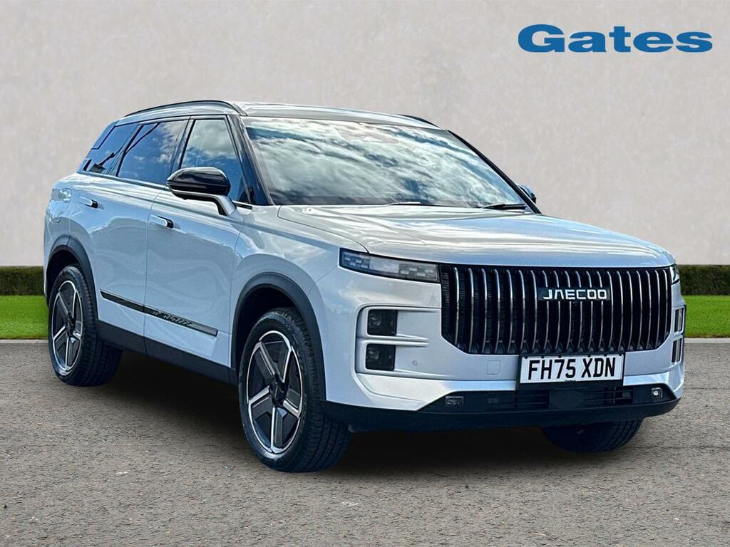 JAECOO 7 Jaecoo 7 Luxury 1.5 Phev Silver