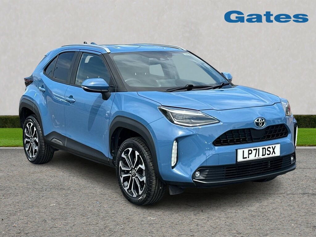 Toyota Yaris Cross Design 1.5 Hybrid Blue