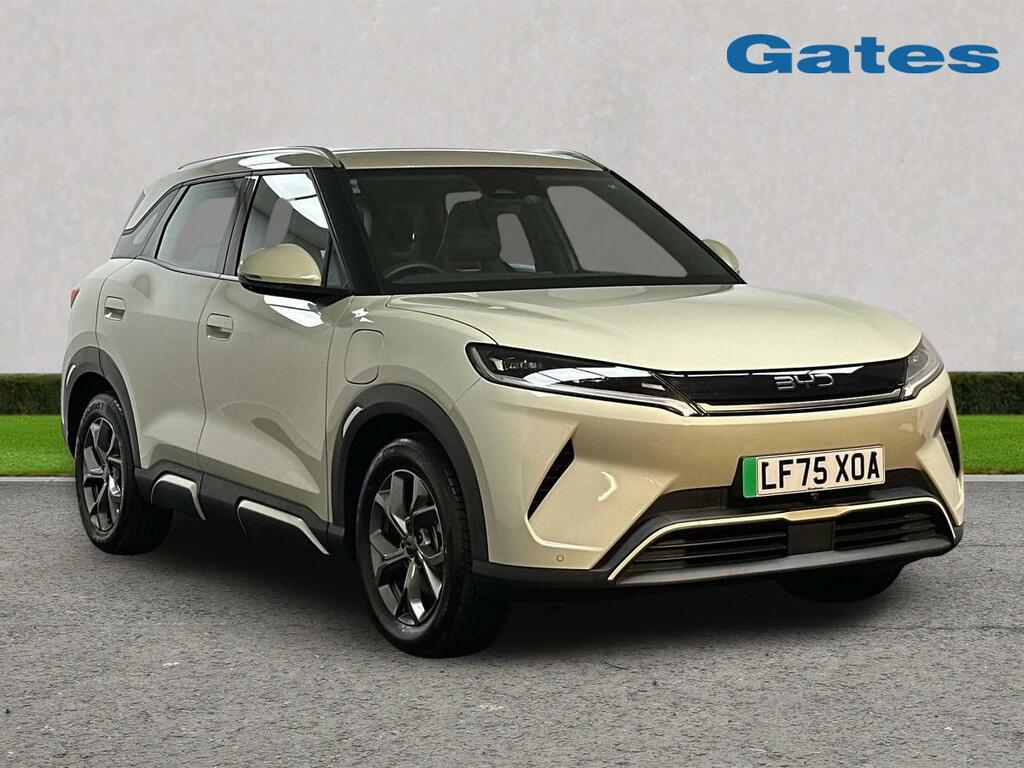 Byd Atto 2 Boost 130Kw 51Kwh Green
