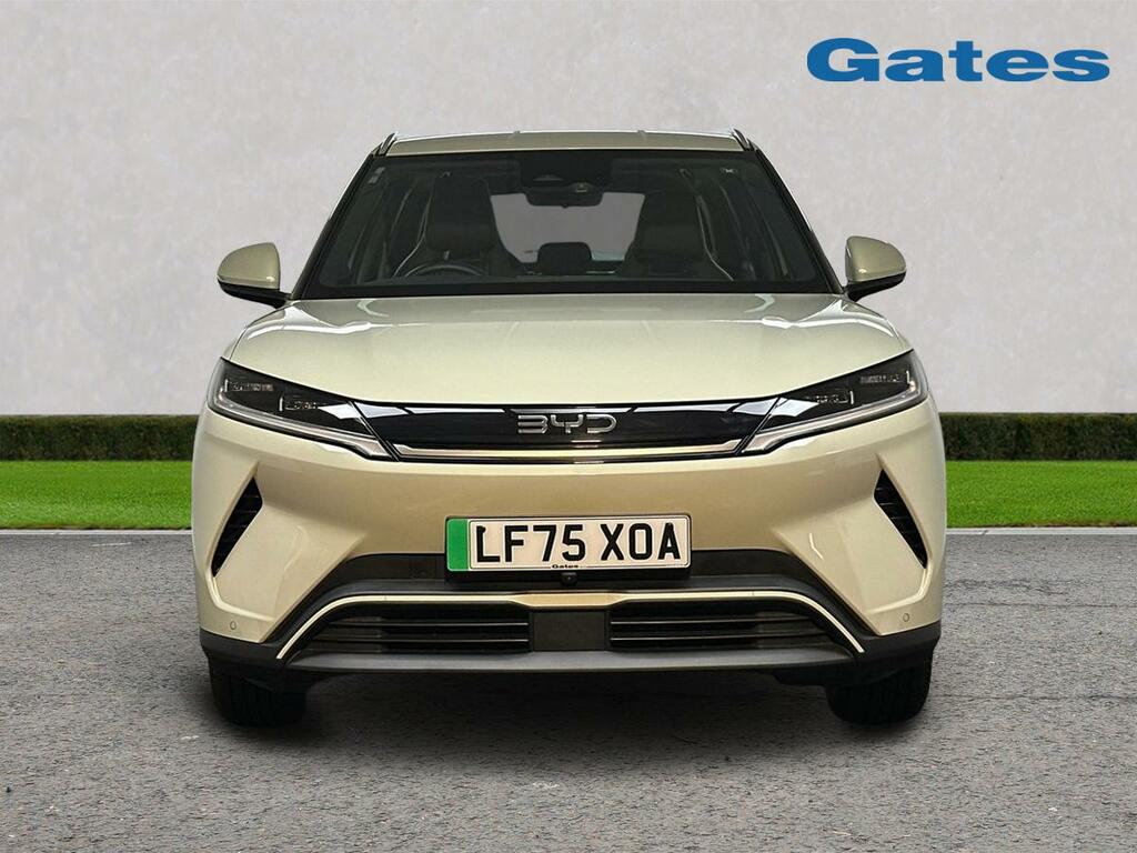 Byd Atto 2 Byd Atto 2 Boost 130Kw 51Kwh LF75XOA Green #2