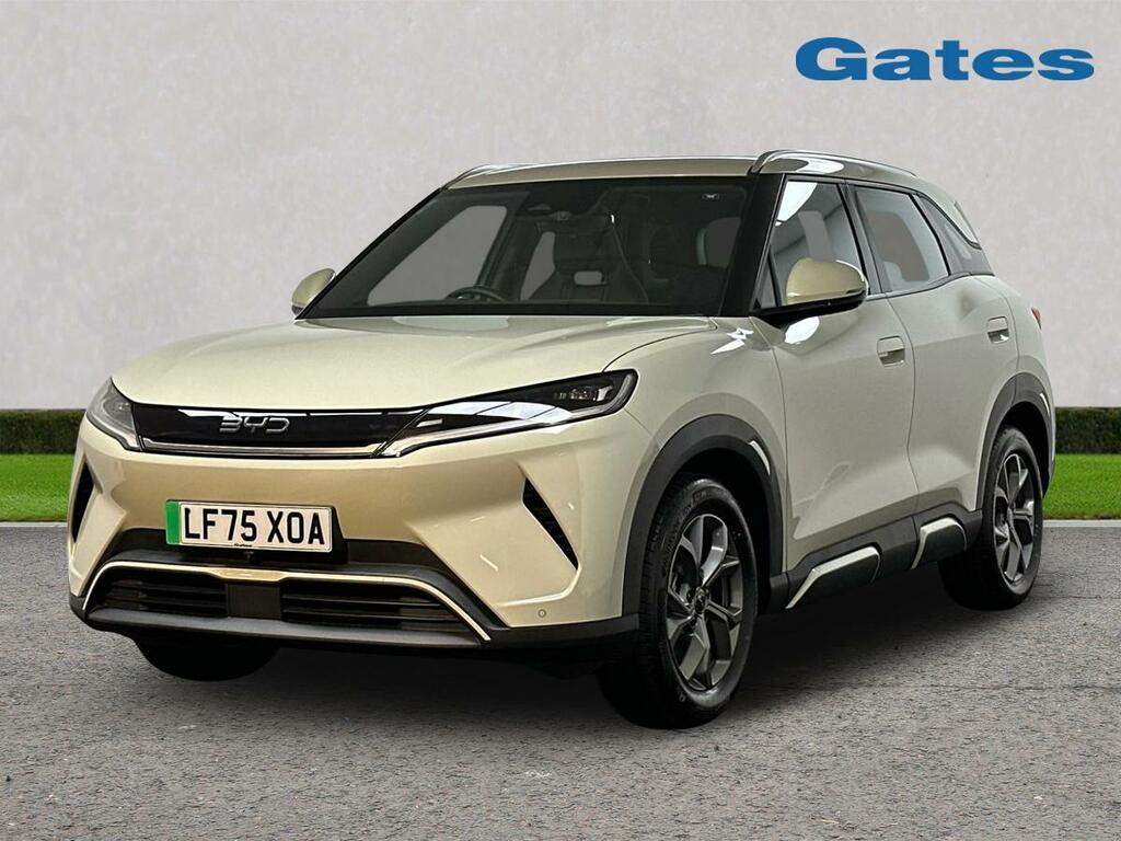 Byd Atto 2 Byd Atto 2 Boost 130Kw 51Kwh LF75XOA Green #3
