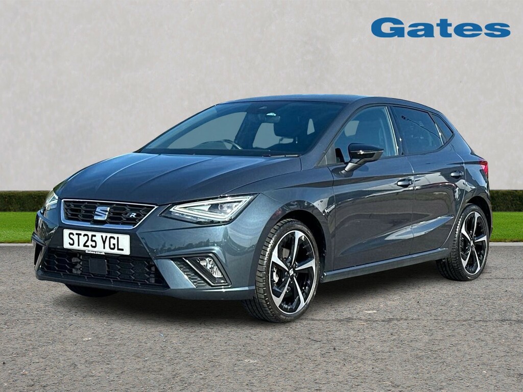 Seat Ibiza Seat Ibiza Fr Sport 1.0 Tsi 115Ps ST25YGL Grey #3