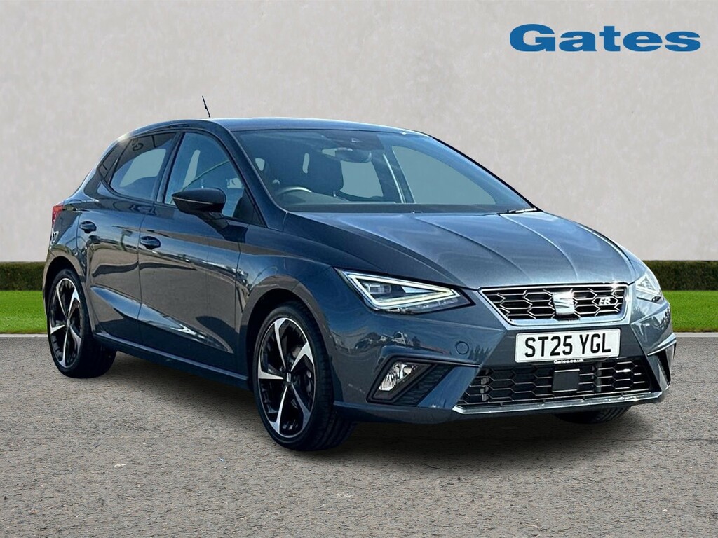 Seat Ibiza Seat Ibiza Fr Sport 1.0 Tsi 115Ps Grey