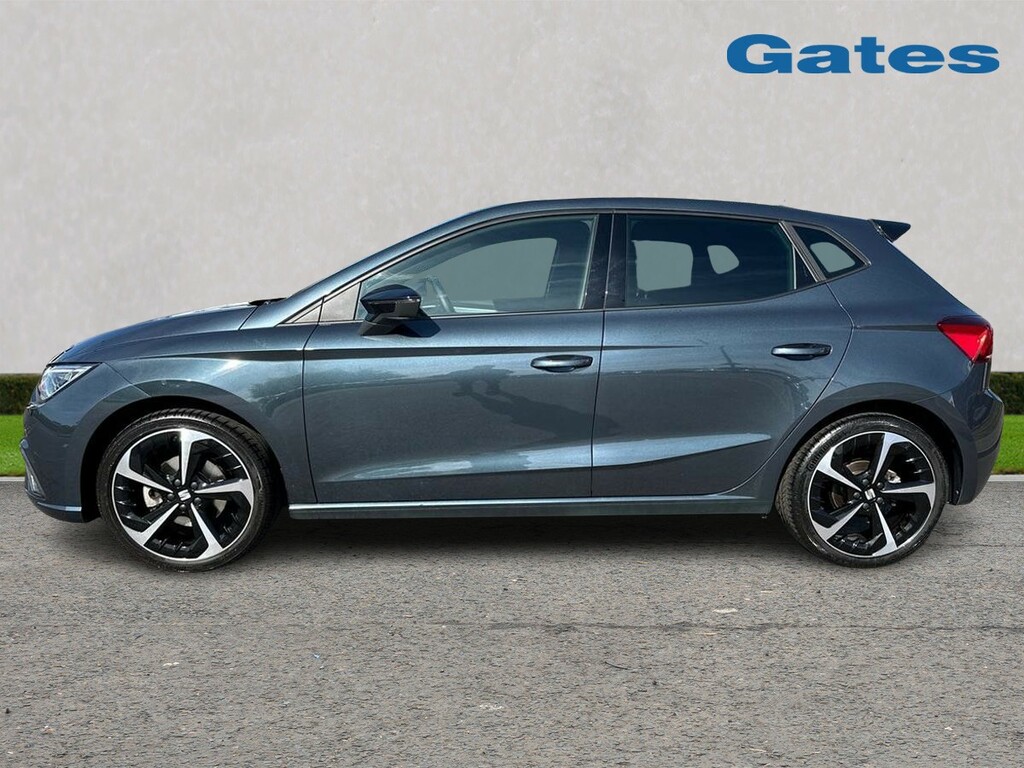 Seat Ibiza Seat Ibiza Fr Sport 1.0 Tsi 115Ps ST25YGL Grey #4