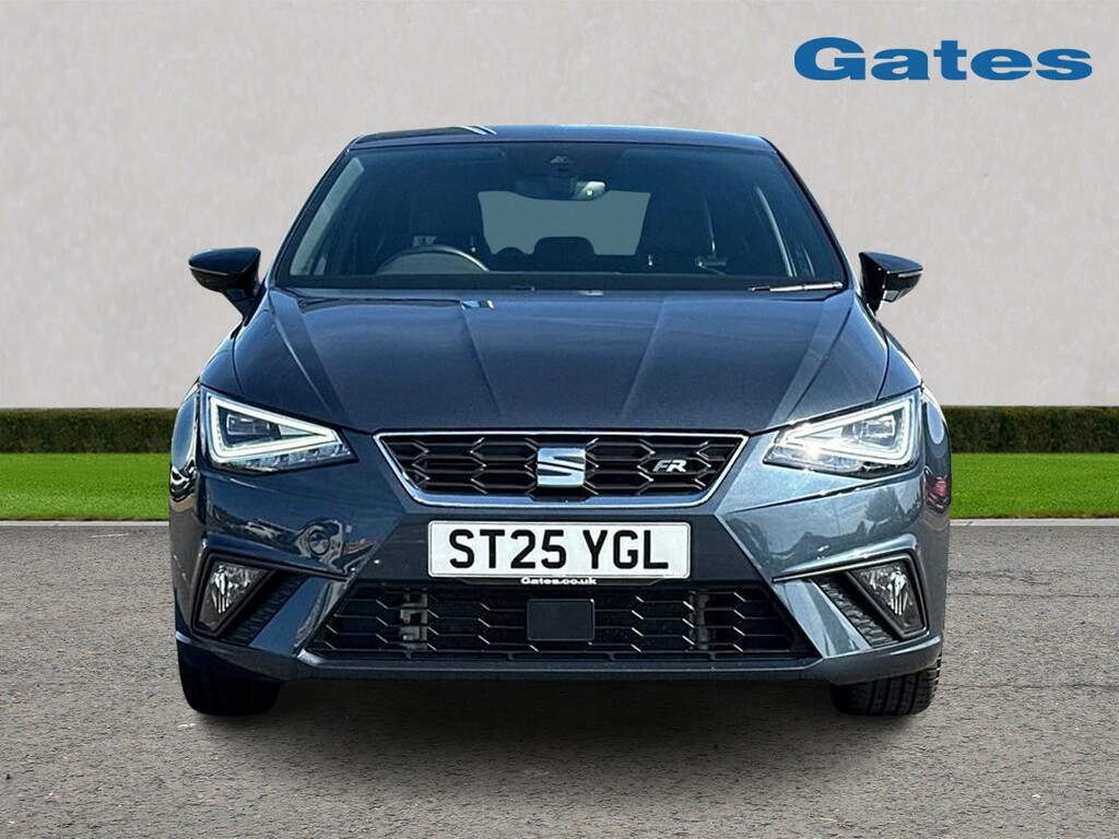 Seat Ibiza Seat Ibiza Fr Sport 1.0 Tsi 115Ps ST25YGL Grey #2