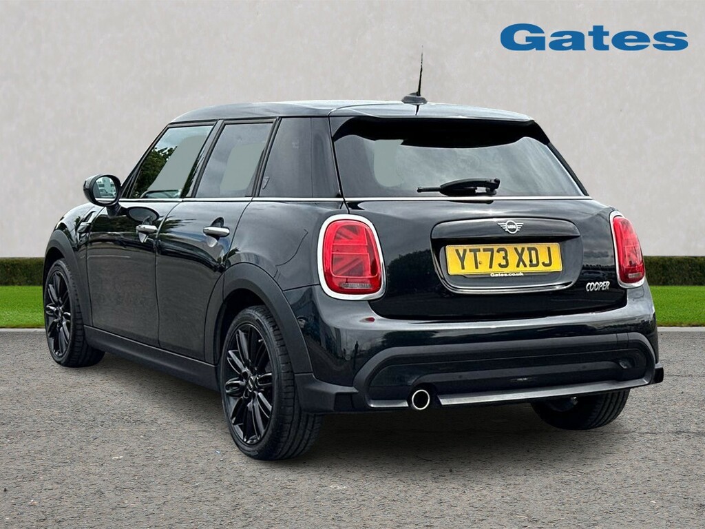 Mini Hatch Mini Cooper Exclusive Premium 1.5 YT73XDJ Black #5