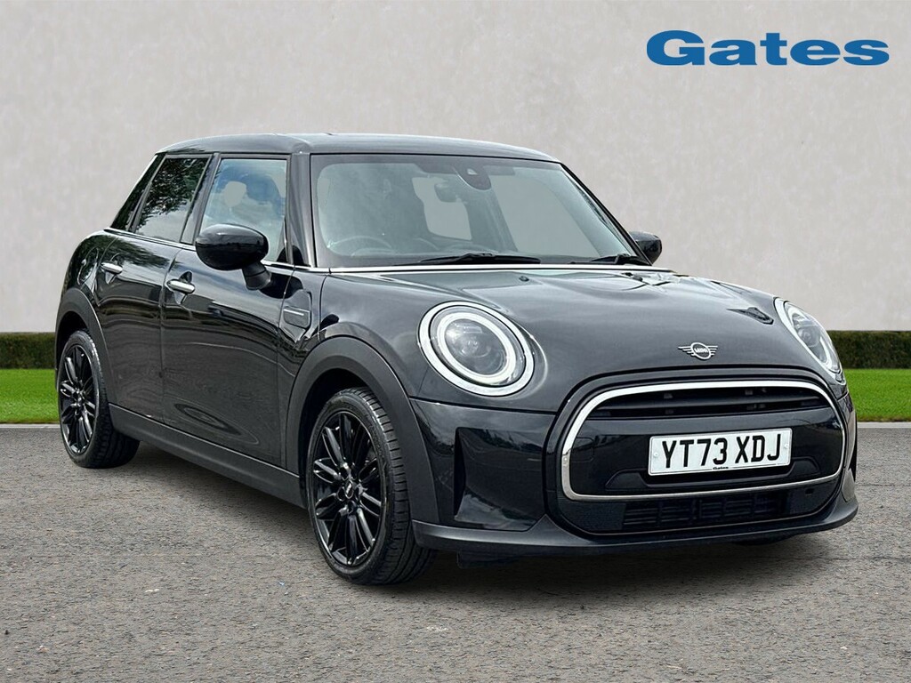 Mini Hatch Mini Cooper Exclusive Premium 1.5 Black