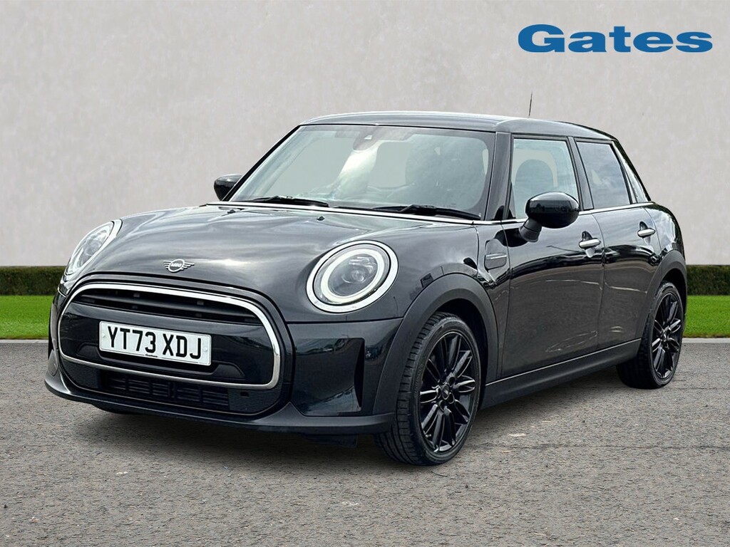 Mini Hatch Mini Cooper Exclusive Premium 1.5 YT73XDJ Black #3