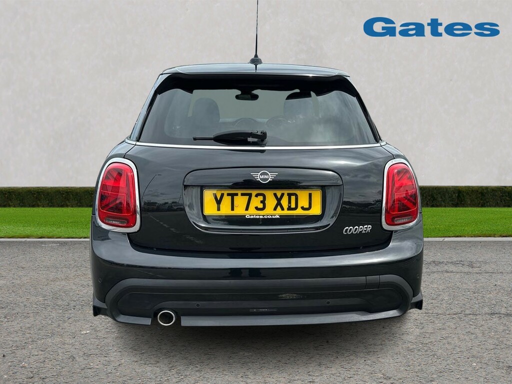 Mini Hatch Mini Cooper Exclusive Premium 1.5 YT73XDJ Black #6