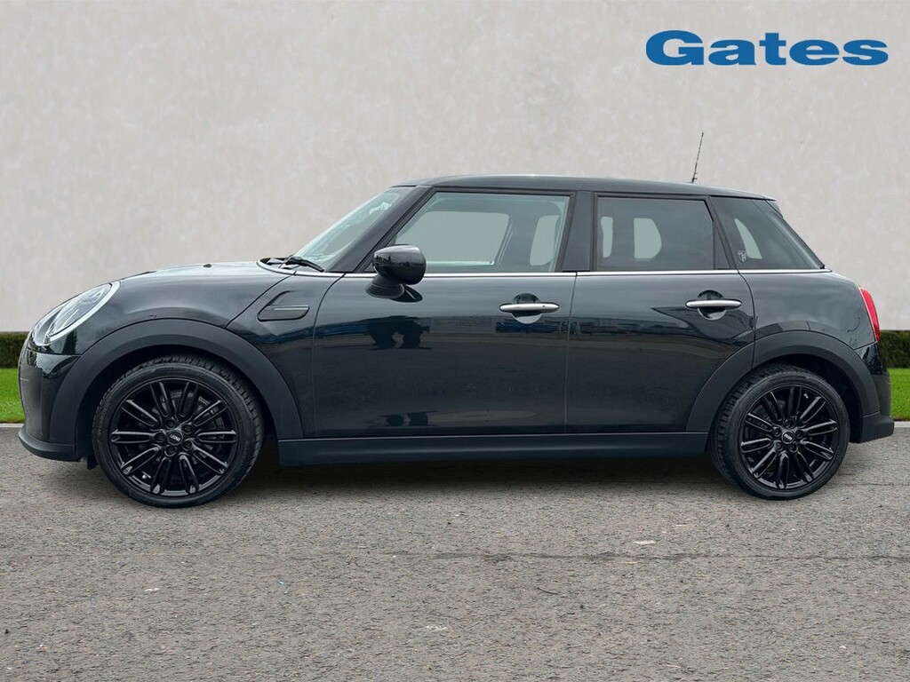 Mini Hatch Mini Cooper Exclusive Premium 1.5 YT73XDJ Black #4