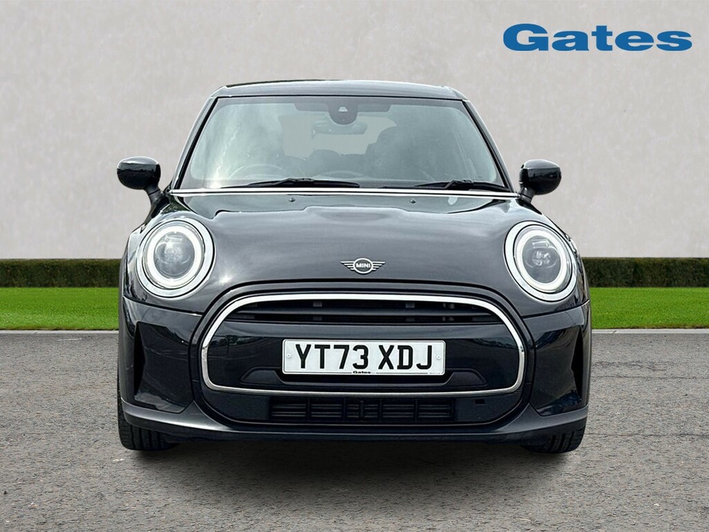 Mini Hatch Mini Cooper Exclusive Premium 1.5 YT73XDJ Black #2