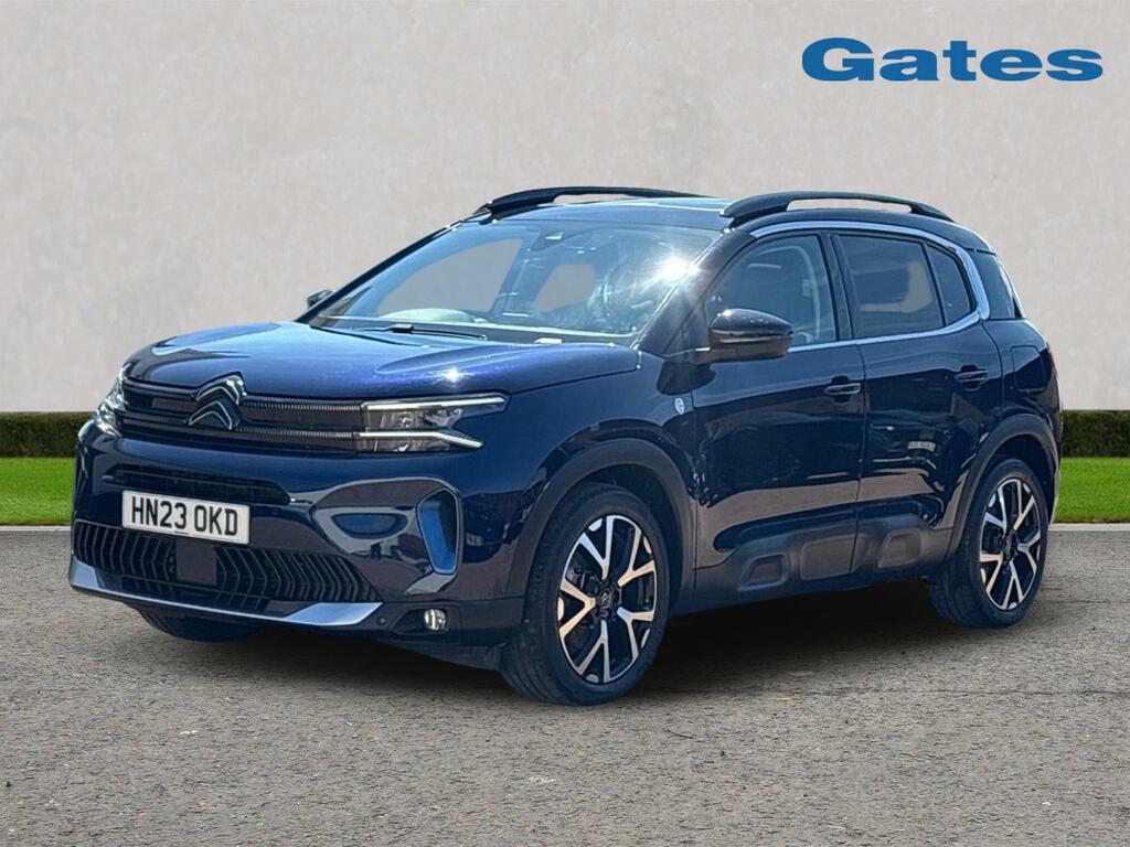 Citroen C5 Aircross C-series Edition 1.6 Phev Blue #3