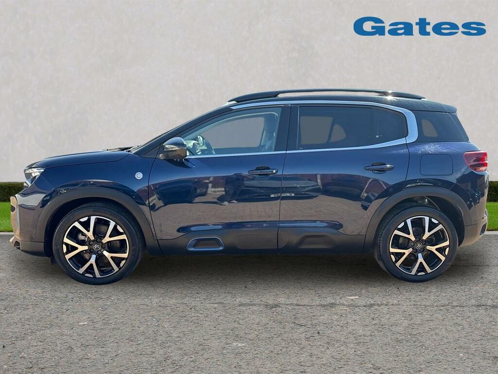 Citroen C5 Aircross C-series Edition 1.6 Phev Blue #4