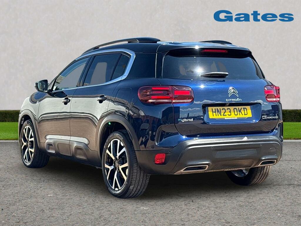 Citroen C5 Aircross C-series Edition 1.6 Phev Blue #5