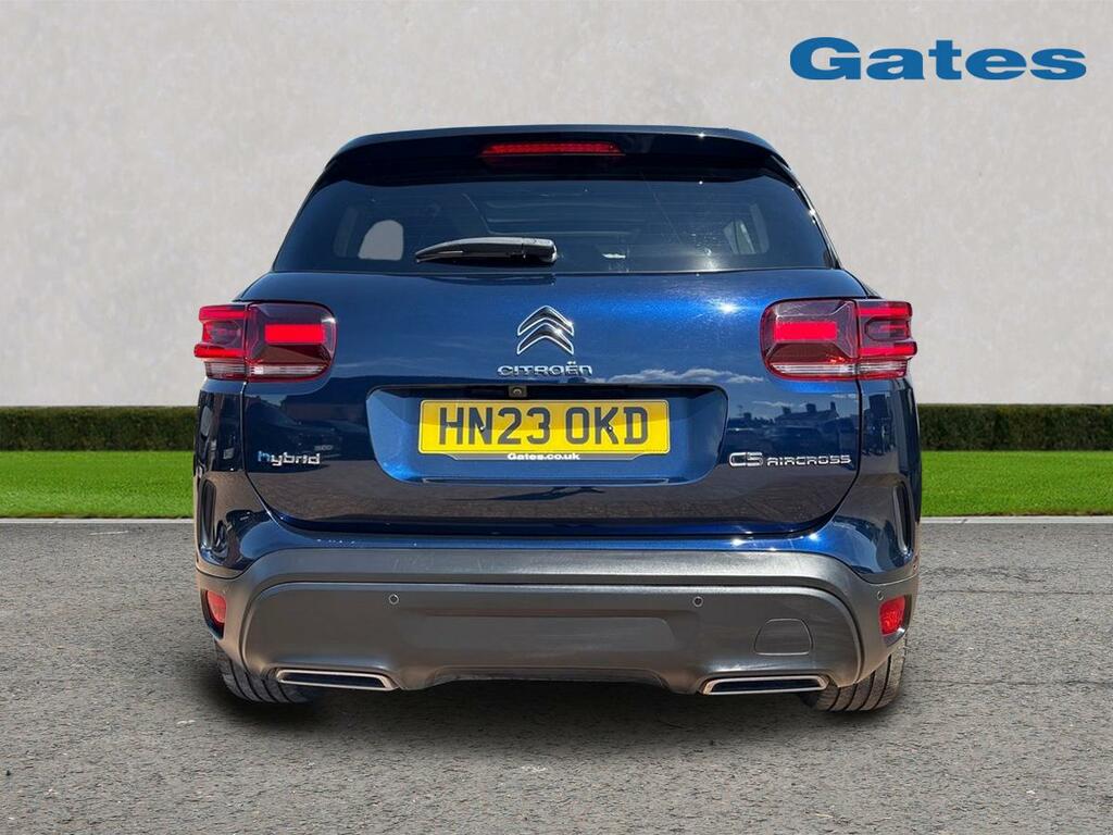 Citroen C5 Aircross C-series Edition 1.6 Phev Blue #6